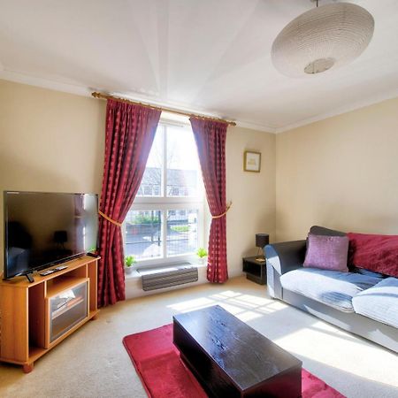 Guestready - Nice 3Bdr Apart W/ Private Parking Edinburgh Ngoại thất bức ảnh