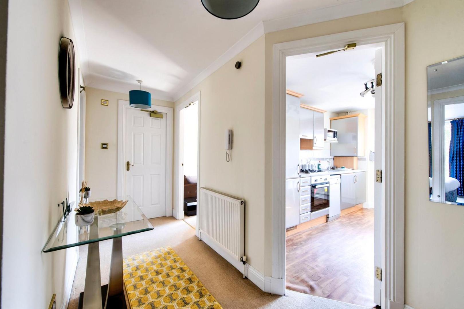 Guestready - Nice 3Bdr Apart W/ Private Parking Edinburgh Ngoại thất bức ảnh
