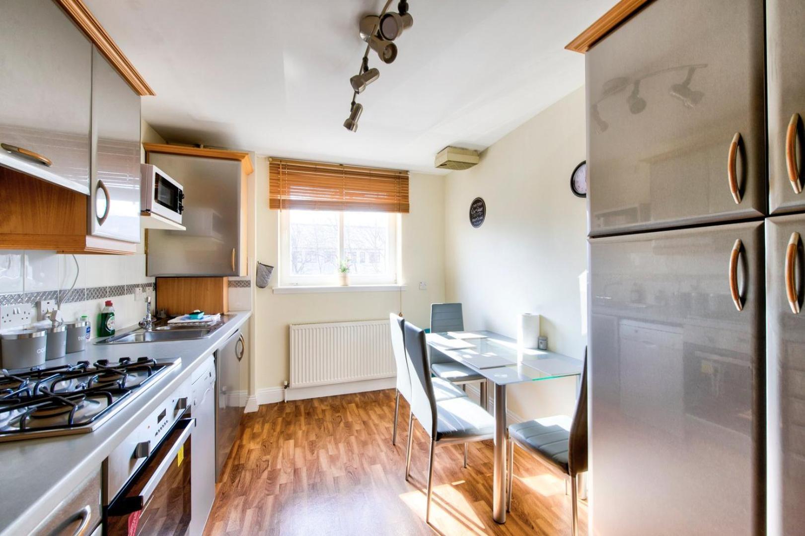 Guestready - Nice 3Bdr Apart W/ Private Parking Edinburgh Ngoại thất bức ảnh
