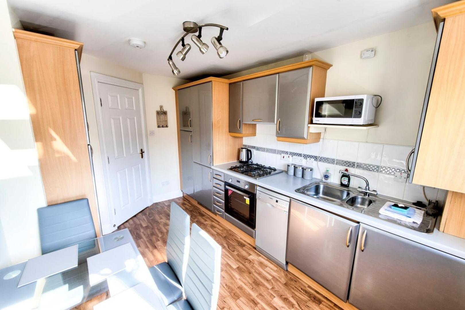 Guestready - Nice 3Bdr Apart W/ Private Parking Edinburgh Ngoại thất bức ảnh