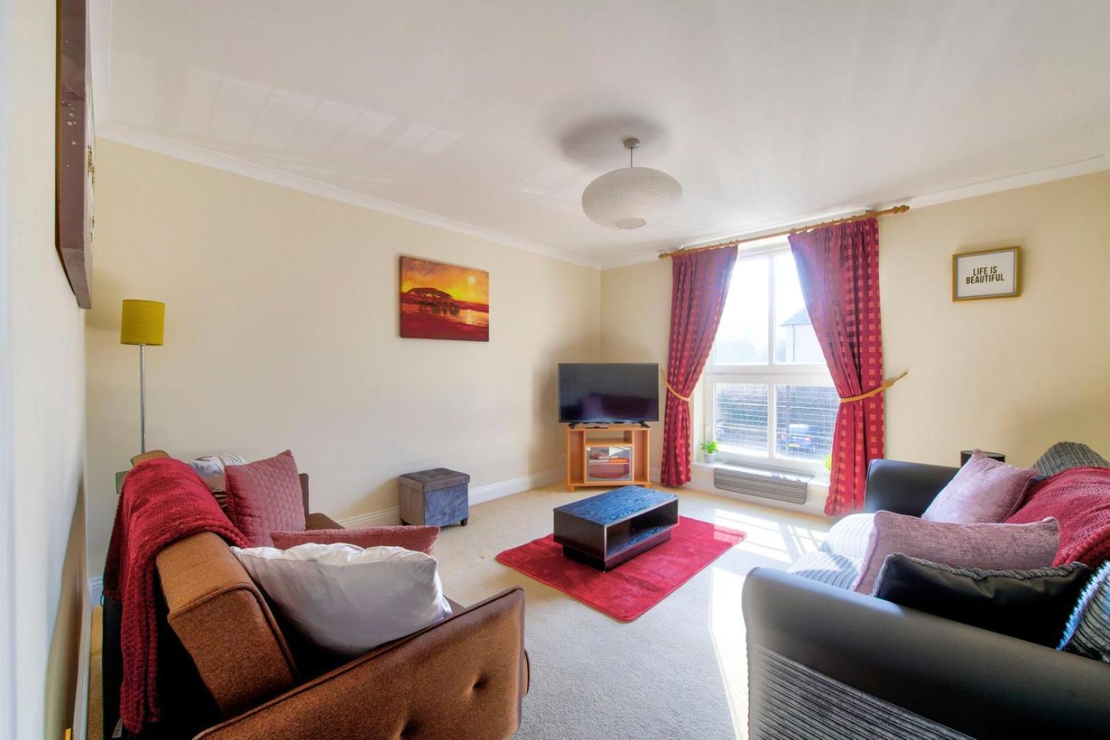 Guestready - Nice 3Bdr Apart W/ Private Parking Edinburgh Ngoại thất bức ảnh