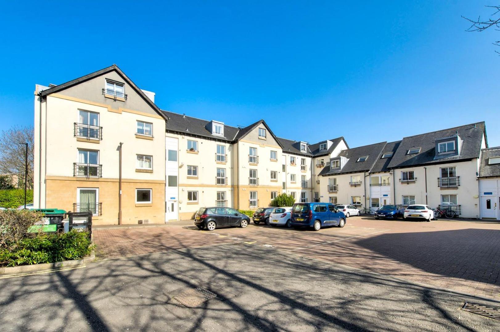 Guestready - Nice 3Bdr Apart W/ Private Parking Edinburgh Ngoại thất bức ảnh