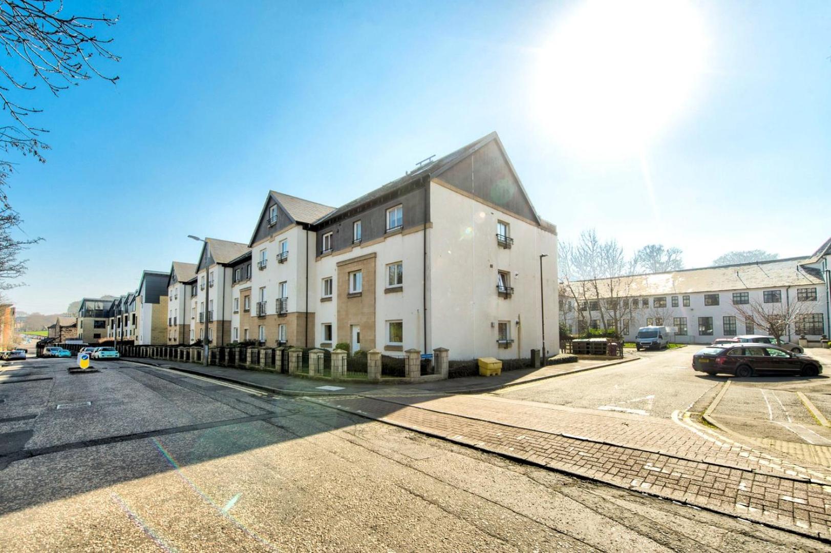 Guestready - Nice 3Bdr Apart W/ Private Parking Edinburgh Ngoại thất bức ảnh